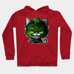 Kawaii Kitty Monster Hoodie